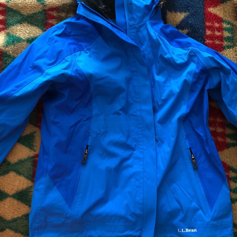 Women’s L L Bean Coat